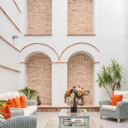 Amphora מלון Écija