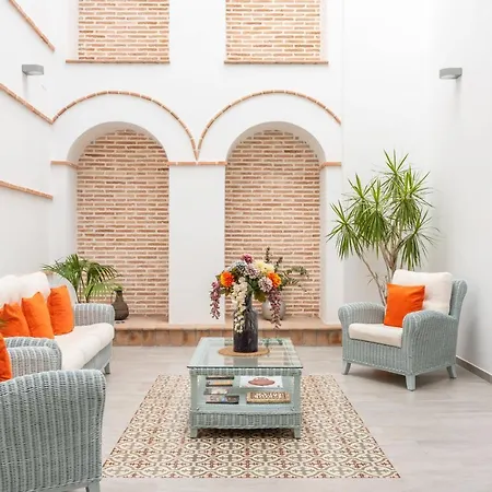 Amphora מלון Écija