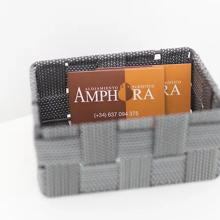 호텔 Amphora 에치야